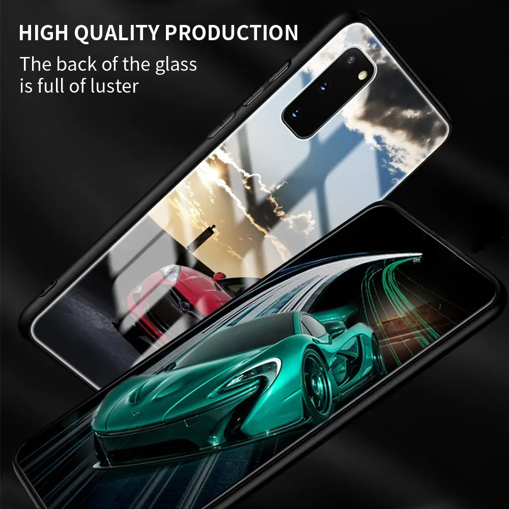 Phone Cover For Samsung Galaxy S20 FE S10 S9 S8 Note 20 Ultra 10 Plus 9 Tempered Glass Mobile Cover Sports Cars Male Men
Phone Cover For Samsung Galaxy S20 FE S10 S9 S8 Note 20 Ultra 10 Plus 9 Tempered Glass Mobile Cover Sports Cars Male Men