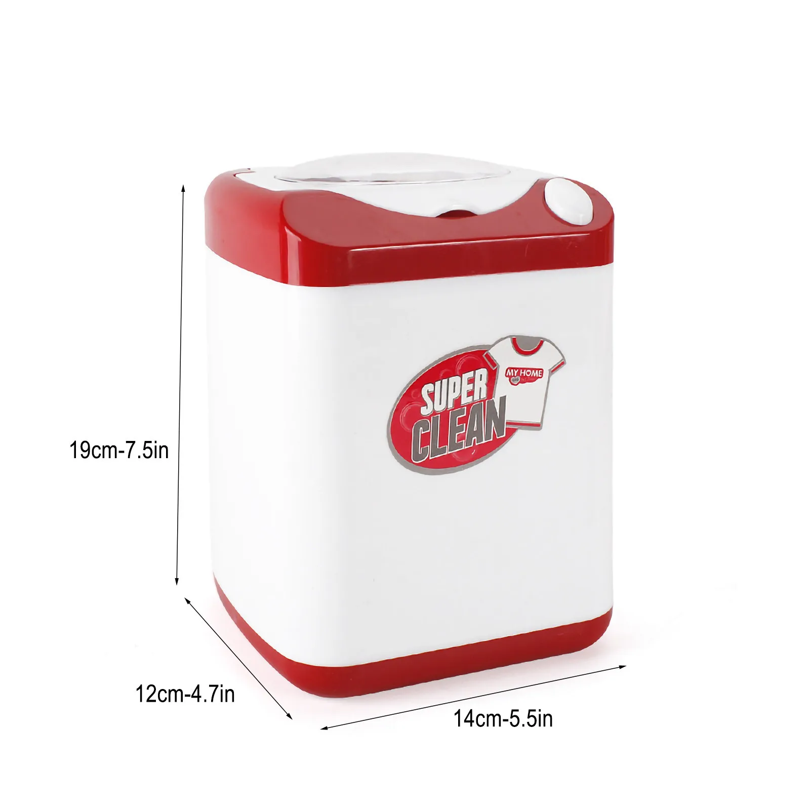 Mini Simulate Children Play House Toy Electric Makeup Brush Washing Machine Tool New and Beautiful Patterns Fashionable
Mini Simulate Children Play House Toy Electric Makeup Brush Washing Machine Tool New and Beautiful Patterns Fashionable