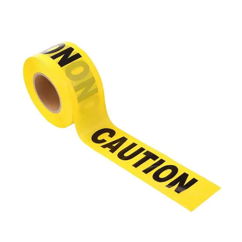 100M Barricade Caution Tape Warning Tape For Law Enforcement Construction Public Works Safety Universal CAUTION Tape
100M Barricade Caution Tape Warning Tape For Law Enforcement Construction Public Works Safety Universal CAUTION Tape