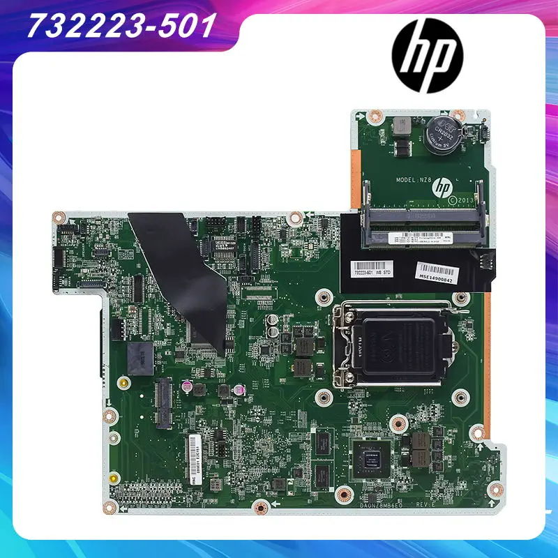For HP Touchsmart 23-K 27-K All-In-One Motherboard 732223-501 DA0NZ8MB6F0 Desktop Used Motherboard 100% Full Tested
For HP Touchsmart 23-K 27-K All-In-One Motherboard 732223-501 DA0NZ8MB6F0 Desktop Used Motherboard 100% Full Tested
