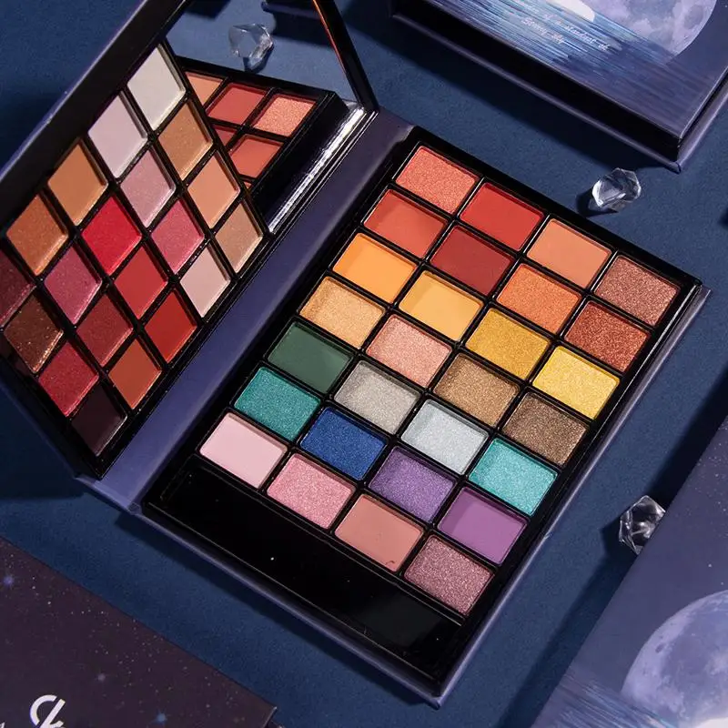 Cosmetic Powder Professional Eyeshadow Makeup Set Matt Available maquillage femme palette
Cosmetic Powder Professional Eyeshadow Makeup Set Matt Available maquillage femme palette