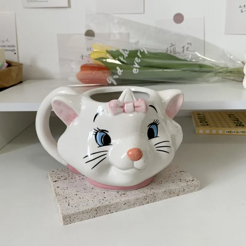 400 мл милый мультяшный кошка Мэри чашка для воды 3D милая кошка креативная керамическая Питьевая чашка кружка Рождественский подарок для дев...
400 мл милый мультяшный кошка Мэри чашка для воды 3D милая кошка креативная керамическая Питьевая чашка кружка Рождественский подарок для дев...