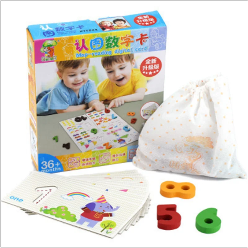 Preschool Wooden Montessori Toys Count Board Shape Cognition Match Baby Early Education Teaching Aids Math Toys For Children
Preschool Wooden Montessori Toys Count Board Shape Cognition Match Baby Early Education Teaching Aids Math Toys For Children