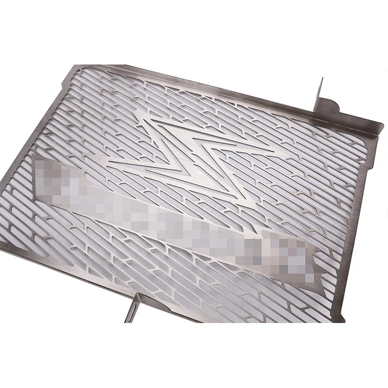 Modified accessories motorcycle water tank net radiator grille cover for Kawasaki z750 / Z800 / Z1000
Modified accessories motorcycle water tank net radiator grille cover for Kawasaki z750 / Z800 / Z1000