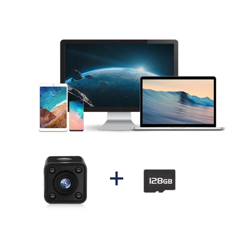 1080P Wireless Camera with Bracket ,Home WiFi Remote Control Camera with Motion Detection for Home Office Baby Care
1080P Wireless Camera with Bracket ,Home WiFi Remote Control Camera with Motion Detection for Home Office Baby Care