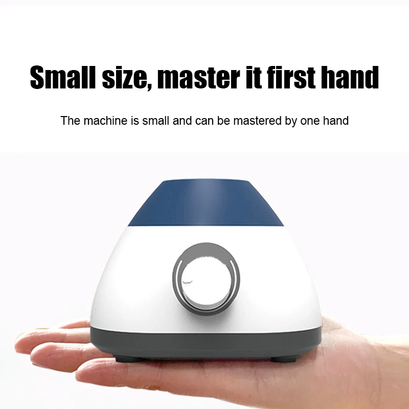 Mini Liquid Vortex Mixer Portable Oscillator Shaker for Laboratory Expriment DQ-Drop
Mini Liquid Vortex Mixer Portable Oscillator Shaker for Laboratory Expriment DQ-Drop
