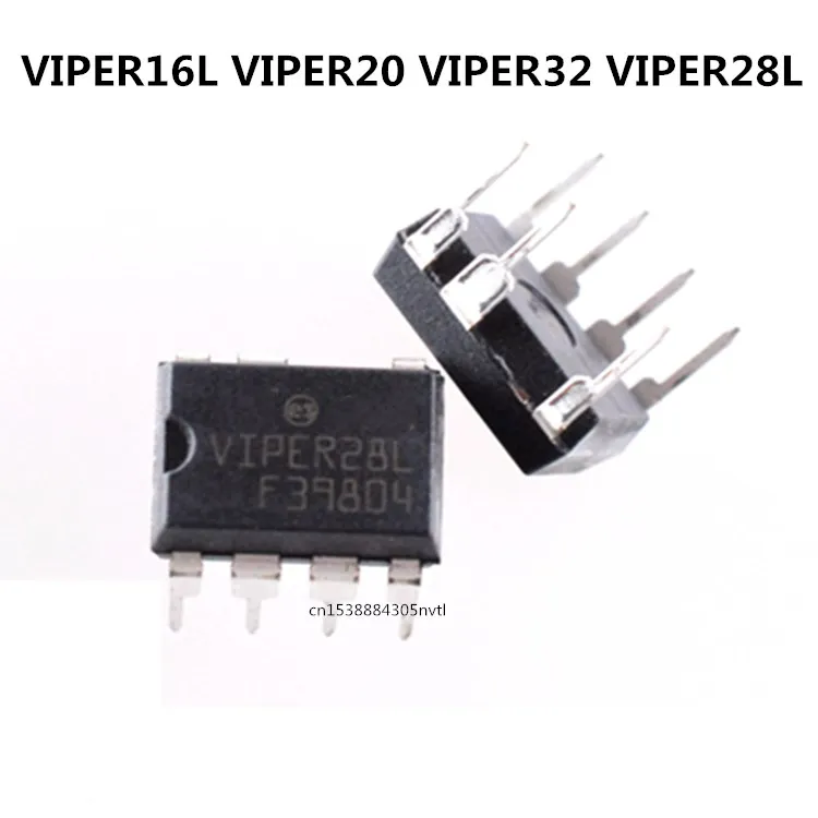 Оригинал 5 шт./VIPER16L VIPER20 VIPER32 VIPER28L VIPER28H DIP-7
Оригинал 5 шт./VIPER16L VIPER20 VIPER32 VIPER28L VIPER28H DIP-7