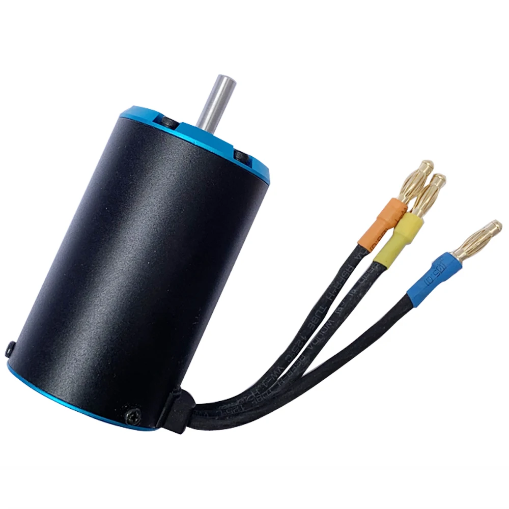 4068 Swiss водонепроницаемый бесщеточный ру автомобиль лодочный двигатель адаптируется к 1 / 8 моделям автомобиля RC лодки запчасти бесщеточный д...
4068 Swiss водонепроницаемый бесщеточный ру автомобиль лодочный двигатель адаптируется к 1 / 8 моделям автомобиля RC лодки запчасти бесщеточный д...