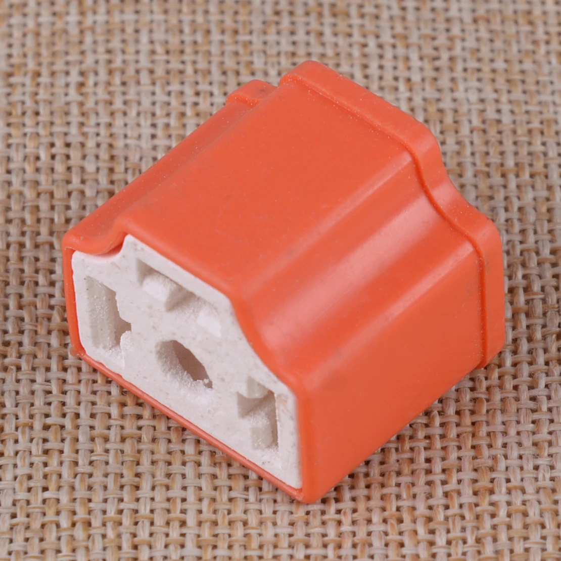 CITALL 10Sets Ceramic Headlight Lamp Connector Plugs Sockets Adapters Bulb H4 9003 2.7 x 2.4 cm For Universal Car
CITALL 10Sets Ceramic Headlight Lamp Connector Plugs Sockets Adapters Bulb H4 9003 2.7 x 2.4 cm For Universal Car