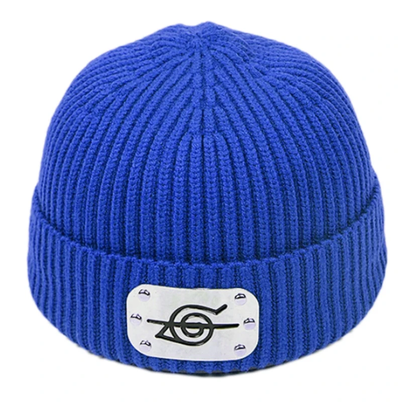 Japanese Unisex Ribbed Knitted Warm Beanie Hat Anime Logo Metal Plate Solid Color Hip Hop Stretch Cuffed Skullies Cap
Japanese Unisex Ribbed Knitted Warm Beanie Hat Anime Logo Metal Plate Solid Color Hip Hop Stretch Cuffed Skullies Cap