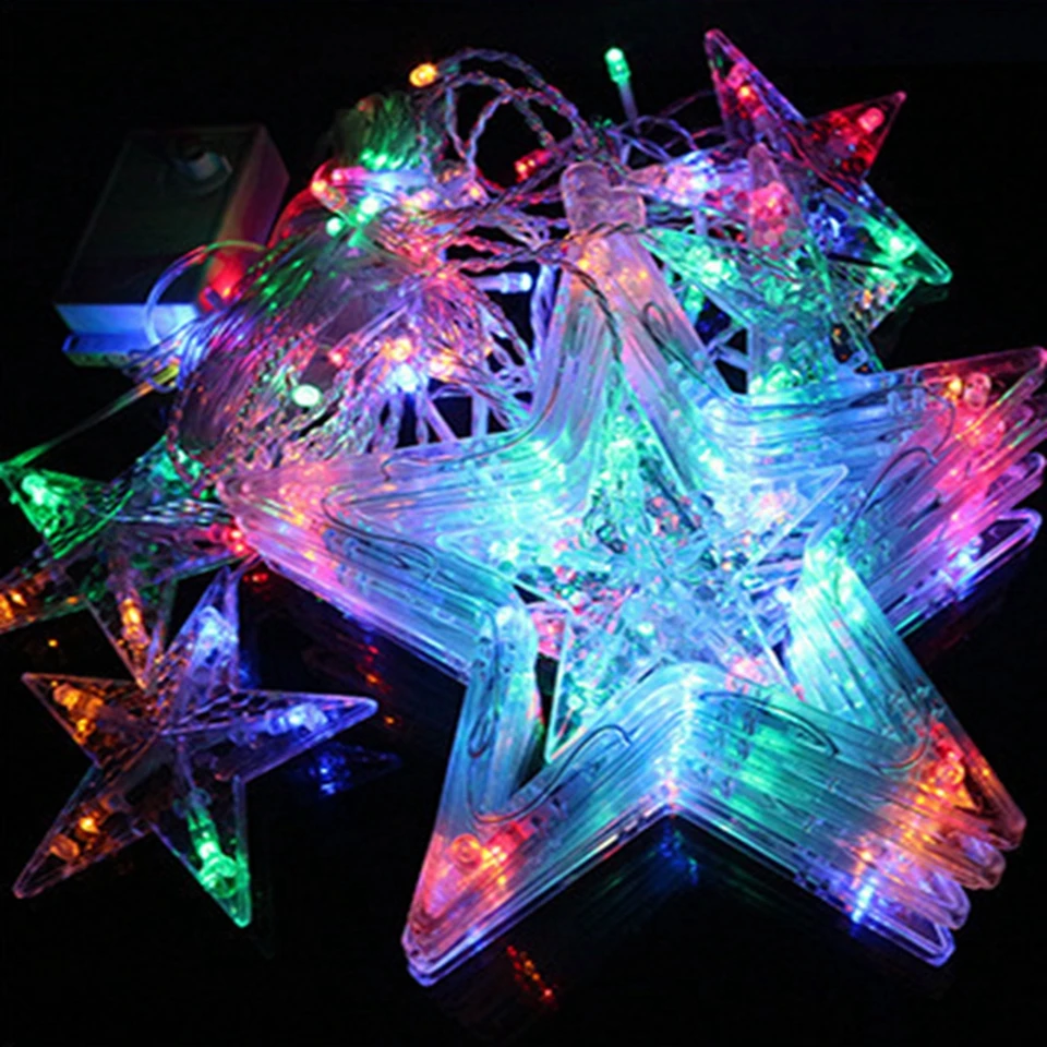 Curtain Fairy String Light LED Christmas Decorations For Home Garland Xmas Light Christmas Tree Decor 2020 Navidad Ornament Gift
Curtain Fairy String Light LED Christmas Decorations For Home Garland Xmas Light Christmas Tree Decor 2020 Navidad Ornament Gift