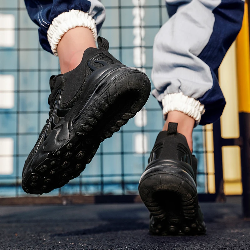 Sport Running Sport Casual Shoes Big Size Men New Men's Shoe Sneakers Male Lether Air Cushion Black Man Sneaker Fashion Mesh
Sport Running Sport Casual Shoes Big Size Men New Men's Shoe Sneakers Male Lether Air Cushion Black Man Sneaker Fashion Mesh