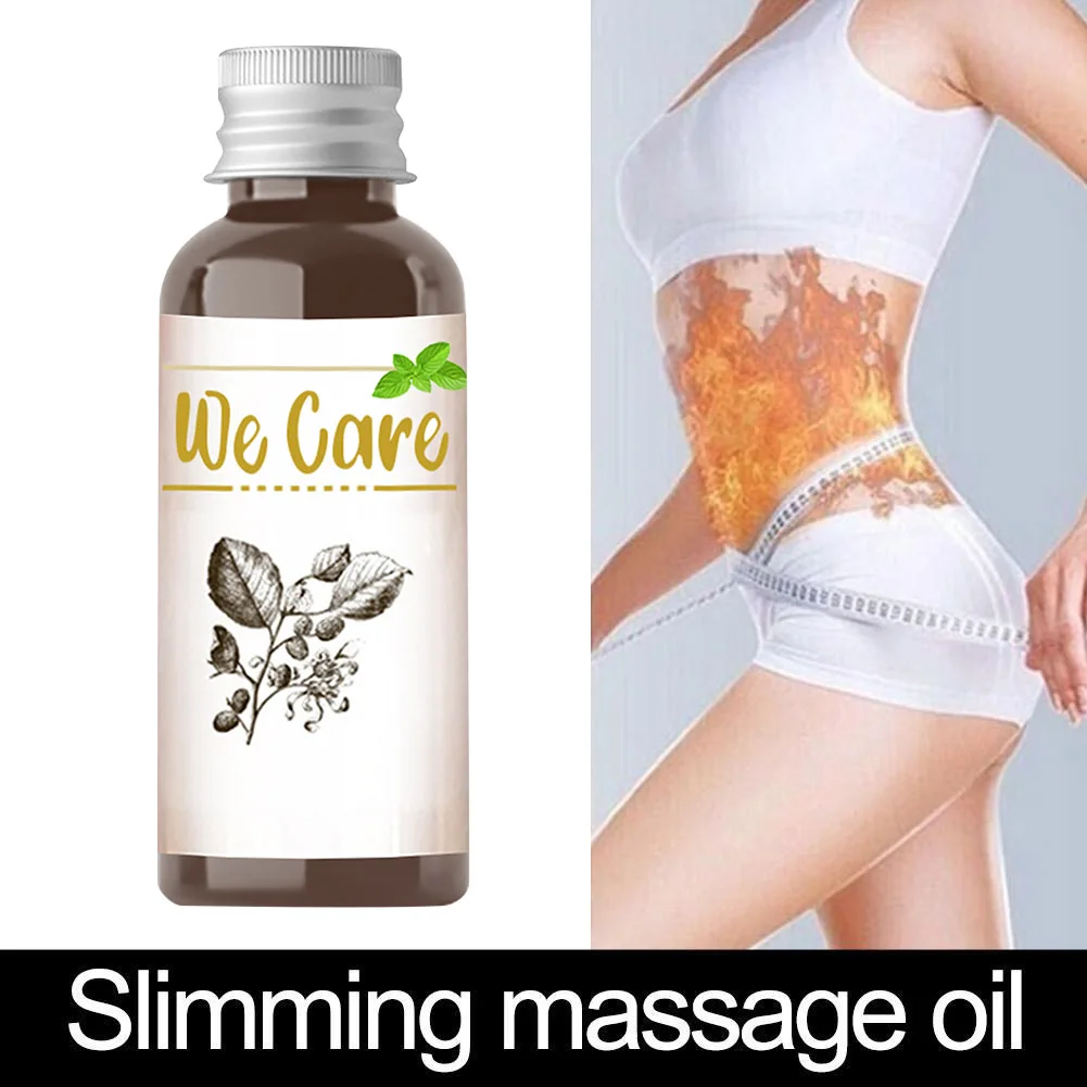 1pcs 30ml Natural Herbal Slimming Massage Oil Fat Burner Burning Anti Cellulite Weight Loss Slimming Essential Oil
1pcs 30ml Natural Herbal Slimming Massage Oil Fat Burner Burning Anti Cellulite Weight Loss Slimming Essential Oil
