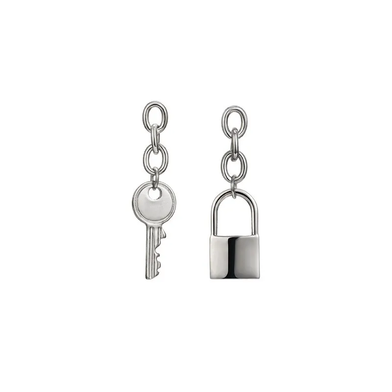 New Irregular AB Earrings Key Lock Trendy Earrings 2021 Trend Hanging Offers With Free Shipping
New Irregular AB Earrings Key Lock Trendy Earrings 2021 Trend Hanging Offers With Free Shipping