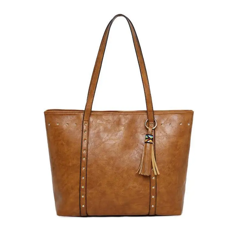 2021 Spring And Summer New Fashion Handbag Women's All-Match Bag Korean Version Shoulder Bag
2021 Spring And Summer New Fashion Handbag Women's All-Match Bag Korean Version Shoulder Bag