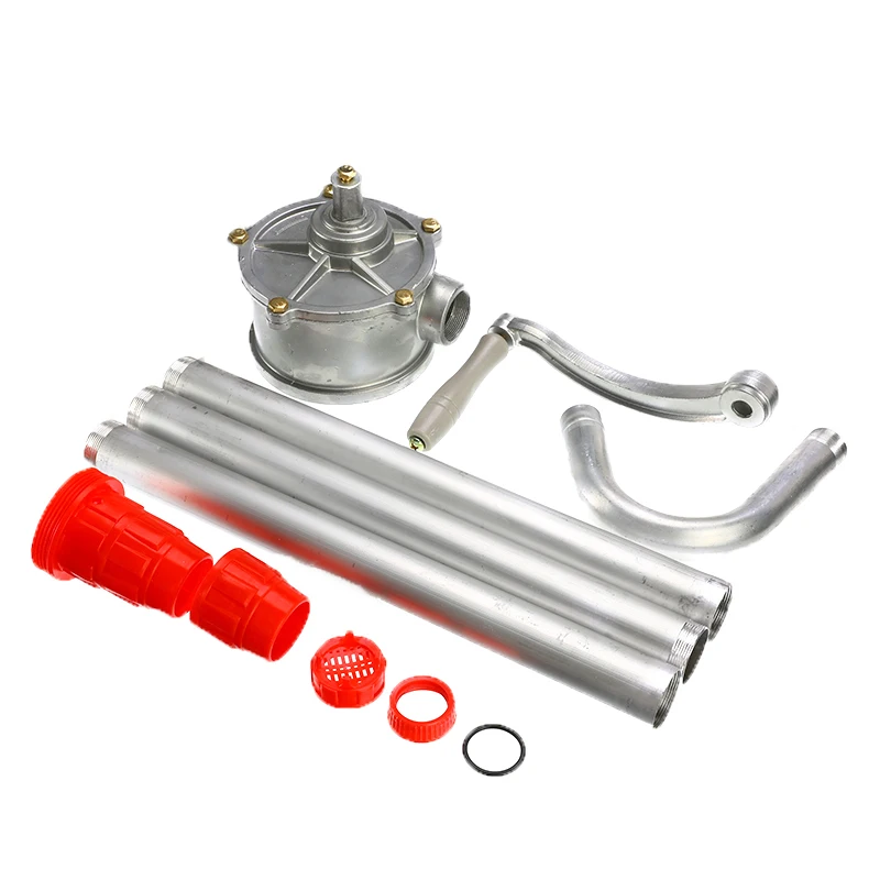 32mm Heavy Drum Rotary Manual Hand Pump New Oil Fuel Barrel Heavy Duty Pump Diesel Fuel Oil Transfer Gas Tool
32mm Heavy Drum Rotary Manual Hand Pump New Oil Fuel Barrel Heavy Duty Pump Diesel Fuel Oil Transfer Gas Tool