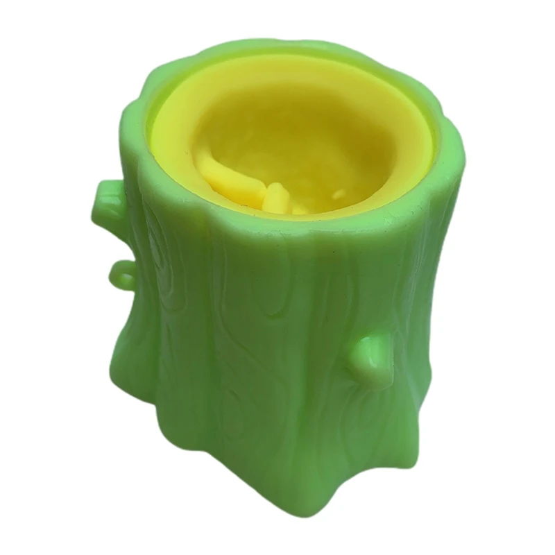 Squirrel Squeeze Cup Children's Toys Vent Decompression Toys Stress Relief Pen Holder Cup Anti-Anxiety Handheld Toys
Squirrel Squeeze Cup Children's Toys Vent Decompression Toys Stress Relief Pen Holder Cup Anti-Anxiety Handheld Toys