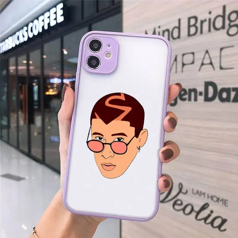 Yo Perreo Sola Bad Bunny Maluma1 Phone Cases Matte For iPhone 12 Mini 11 Pro XR XS Max 7 8 Plus X Hard PC Back Cover
Yo Perreo Sola Bad Bunny Maluma1 Phone Cases Matte For iPhone 12 Mini 11 Pro XR XS Max 7 8 Plus X Hard PC Back Cover