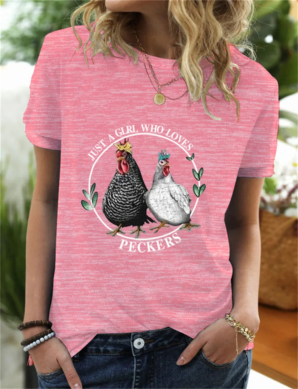 Just A Girl Who Loves PECKERS Print T Shirt Women Short Sleeve O Neck Tshirt Summer Women Tee Shirt Tops Camisetas Mujer
Just A Girl Who Loves PECKERS Print T Shirt Women Short Sleeve O Neck Tshirt Summer Women Tee Shirt Tops Camisetas Mujer