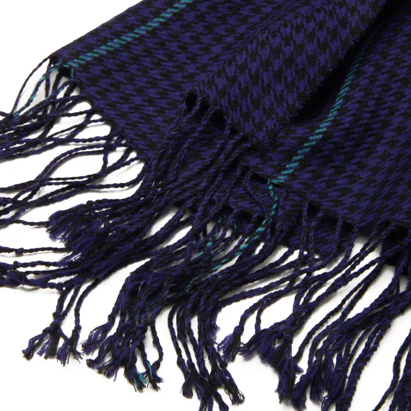 2021 New Inner Mongolia Yuanyuan qianniaoge men's scarf blue black British style sub scarf thermal tassel business scarf Shawl
2021 New Inner Mongolia Yuanyuan qianniaoge men's scarf blue black British style sub scarf thermal tassel business scarf Shawl