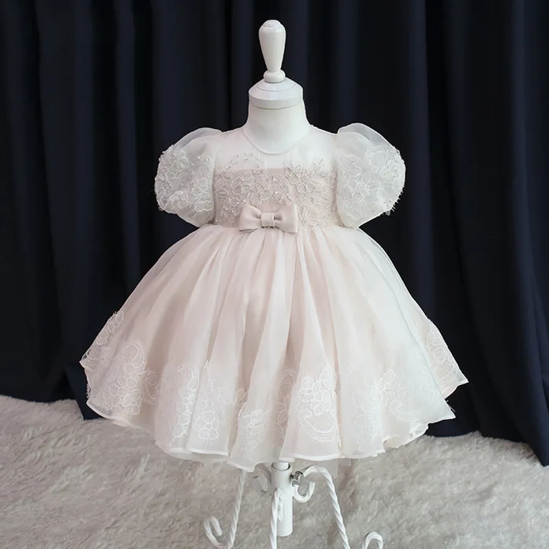 Kids Dress for Girls Summer Dresses 1st birthday Party and Wedding Clothing Princess Flower Tutu Dress Children Prom Ball Gown
Kids Dress for Girls Summer Dresses 1st birthday Party and Wedding Clothing Princess Flower Tutu Dress Children Prom Ball Gown