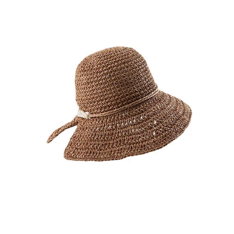 Summer Straw Hat Women's Sunshade Travel Holiday Sun Hat Female Beach Fashion Hollow Sunhat Solid Color Sun Protection
Summer Straw Hat Women's Sunshade Travel Holiday Sun Hat Female Beach Fashion Hollow Sunhat Solid Color Sun Protection
