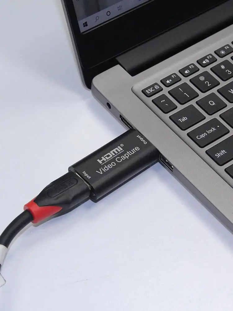 Hdmi аудио видео карты захвата HDMI к USB 1080p Запись видеокамеры для игры DVD видеокамера