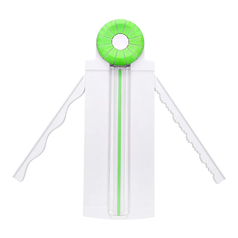 Multifunctional Paper Cutter Creasing Machine 360-degree Rotary Paper Cutter 12sides Can Cut A5A4A3 Curve Can Be Cut Broken Line
Multifunctional Paper Cutter Creasing Machine 360-degree Rotary Paper Cutter 12sides Can Cut A5A4A3 Curve Can Be Cut Broken Line