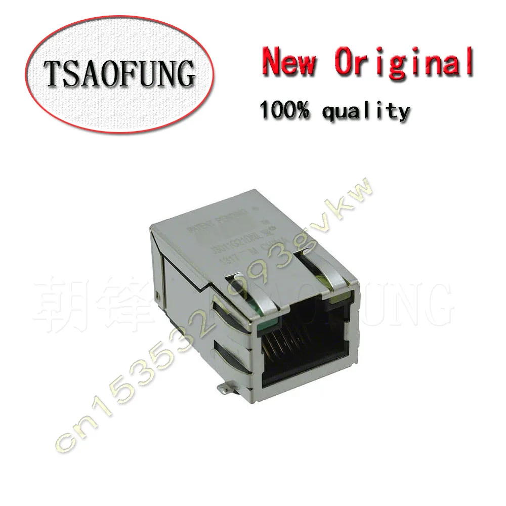 Интегральные схемы J1026F01PNL J1026F01P RJ45, электронные компоненты = бесплатная доставка
Интегральные схемы J1026F01PNL J1026F01P RJ45, электронные компоненты = бесплатная доставка