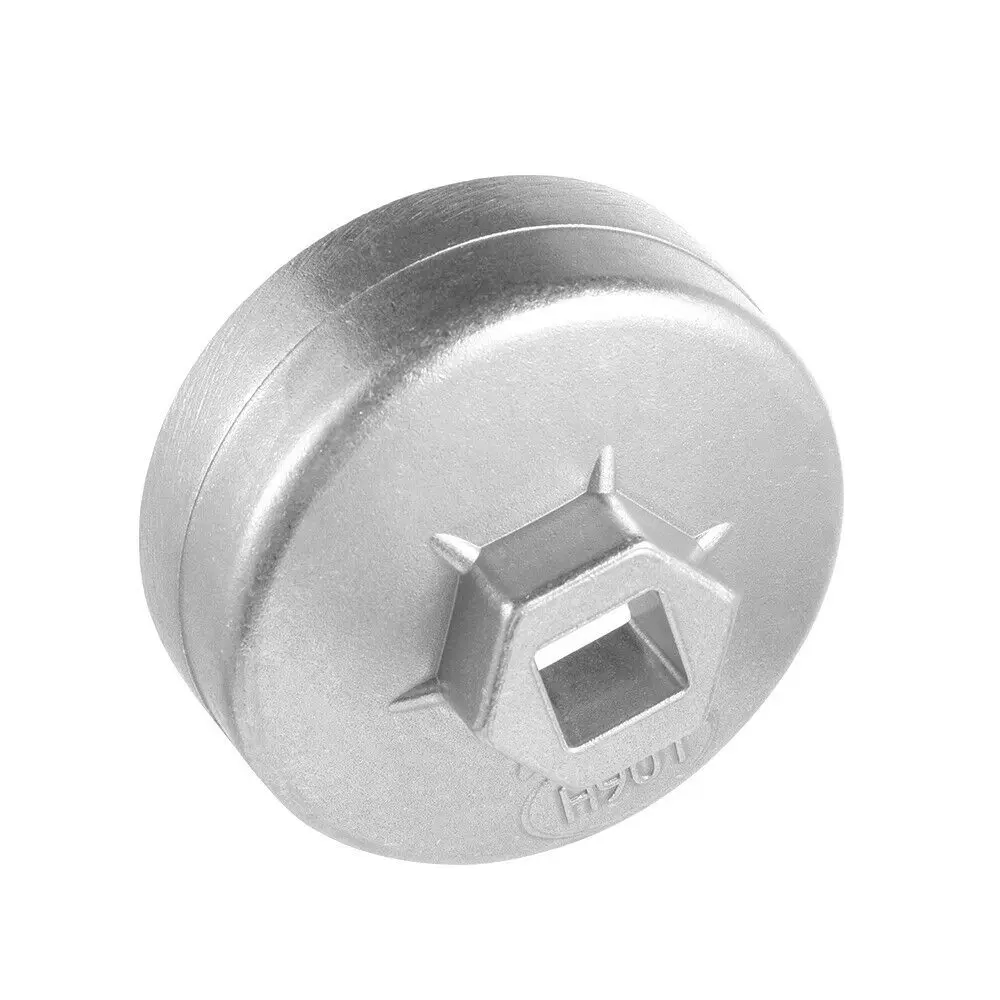 Oil Filter Cap Wrench Cup Socket Remover Tool For Toyota Lexus 65MM 14 Flutes
Oil Filter Cap Wrench Cup Socket Remover Tool For Toyota Lexus 65MM 14 Flutes