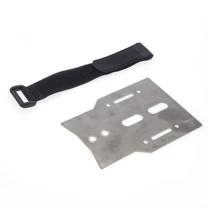 TRX4 Stainless Steel Chassis Armor Axle Protector Skid Plate for 1/10 RC Crawler TRAXXAS TRX-4 Upgrade Parts
TRX4 Stainless Steel Chassis Armor Axle Protector Skid Plate for 1/10 RC Crawler TRAXXAS TRX-4 Upgrade Parts