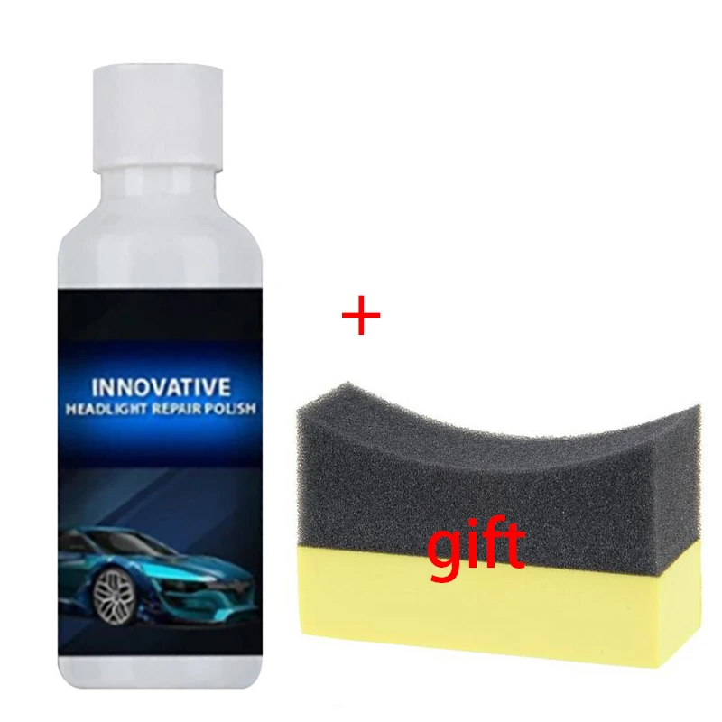 Auto Koplamp Reparatie Vloeistof Koplamp Vernieuwing Polish Koplamp Reparatieset Renovatie Vloeistof Car Wash auto accessories
Auto Koplamp Reparatie Vloeistof Koplamp Vernieuwing Polish Koplamp Reparatieset Renovatie Vloeistof Car Wash auto accessories