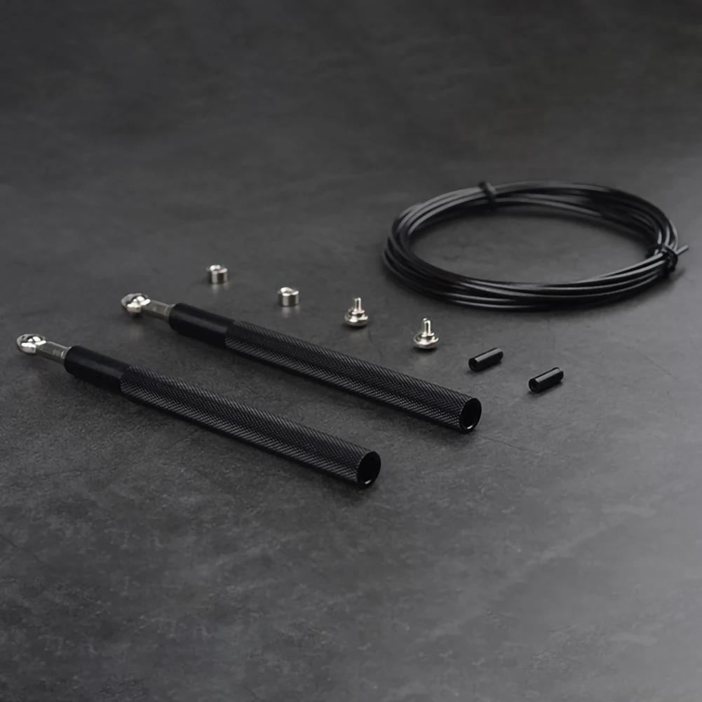NEW 2021 Adjustable High Speed Steel Jump Rope Double Bearing Gym Jump Rope Children Exercise Jump Rope
NEW 2021 Adjustable High Speed Steel Jump Rope Double Bearing Gym Jump Rope Children Exercise Jump Rope
