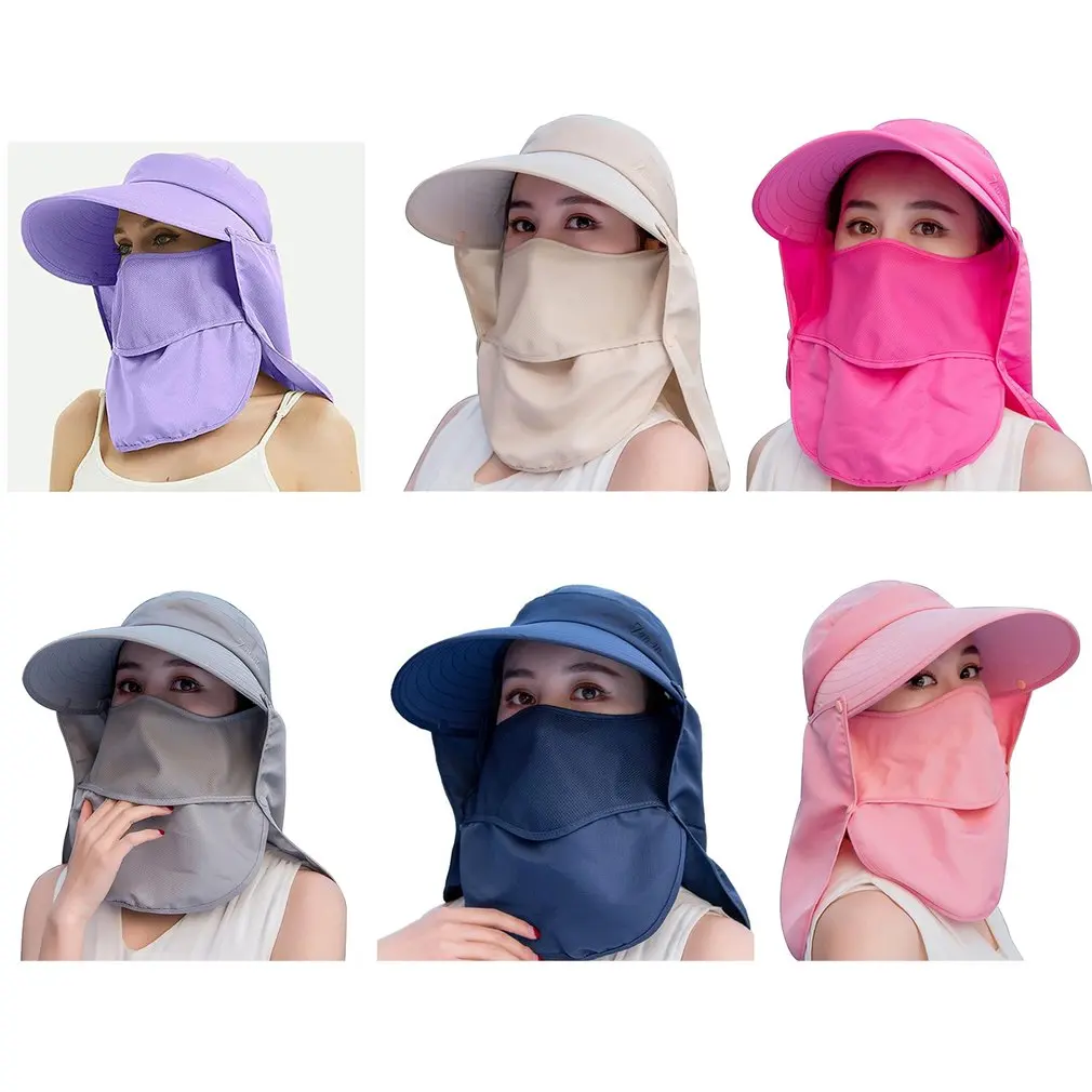 Outdoor Wide Brim Sun Hat Multifunctional Sun Protection Bucket Fishing Hat Cap Dust Proof Cycling Cap For Women
Outdoor Wide Brim Sun Hat Multifunctional Sun Protection Bucket Fishing Hat Cap Dust Proof Cycling Cap For Women