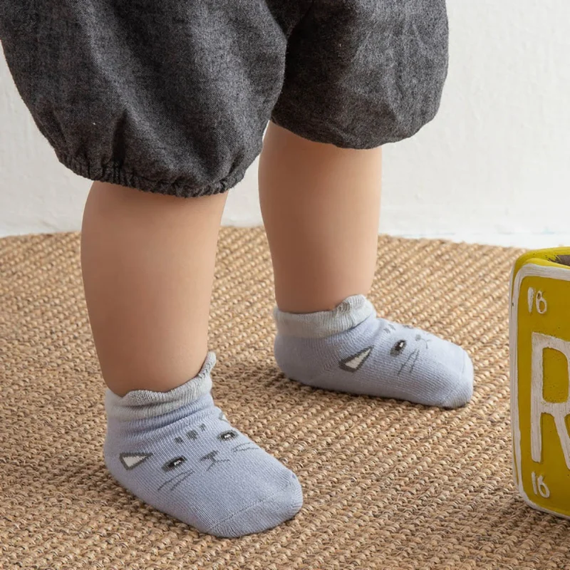 Cute Cartoon Woolen Baby Socks Winter Thick Baby Terry Socks Warm Newborn Cotton Boys Girls Cute Toddler Socks Baby Infant Socks
Cute Cartoon Woolen Baby Socks Winter Thick Baby Terry Socks Warm Newborn Cotton Boys Girls Cute Toddler Socks Baby Infant Socks