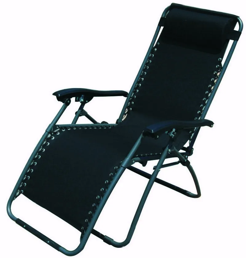 2 black WAY lounger. PACK 2 multiposition folding sun loungers, garden RELAX chairs or zero gravity EXTERIOR, with headrest
2 black WAY lounger. PACK 2 multiposition folding sun loungers, garden RELAX chairs or zero gravity EXTERIOR, with headrest