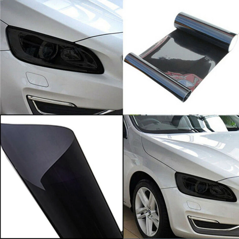 Car Vinyl Film Car Wrap Film Fog Light Car Vinyl Film Fog Light Vinyl Smoke Film12*40inchDark Smoke Black
Car Vinyl Film Car Wrap Film Fog Light Car Vinyl Film Fog Light Vinyl Smoke Film12*40inchDark Smoke Black
