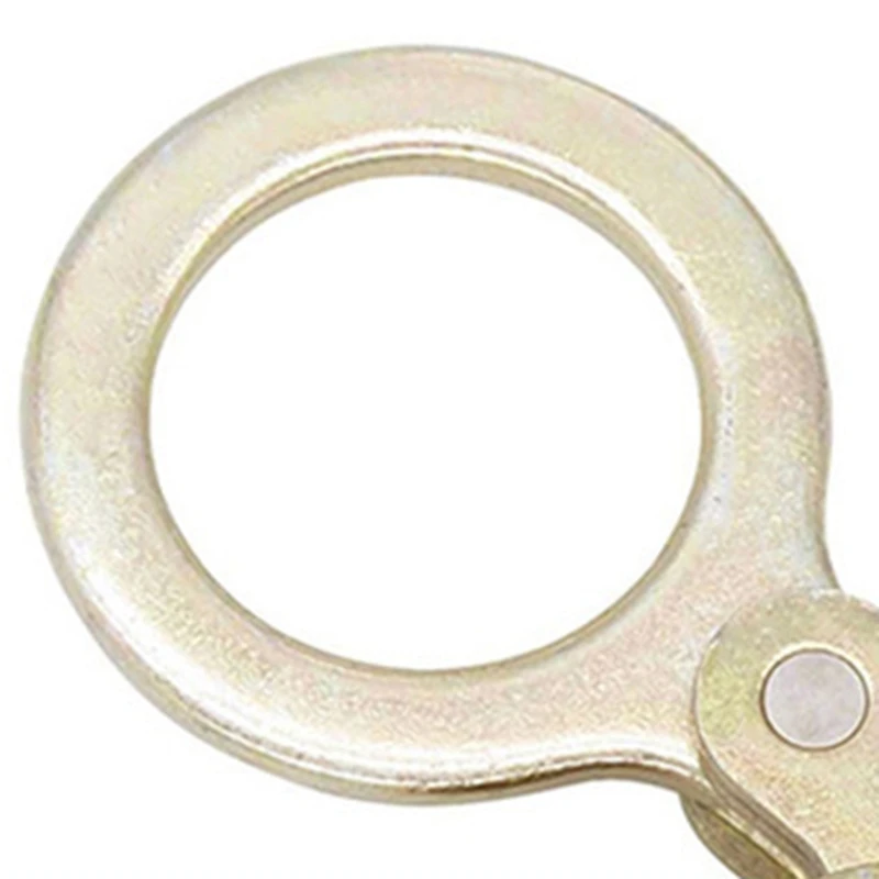 Closed Rope Grab American Carabiner Connecting Ring Equipment Tools Rock Climbing Equipment Aerial Work
Closed Rope Grab American Carabiner Connecting Ring Equipment Tools Rock Climbing Equipment Aerial Work