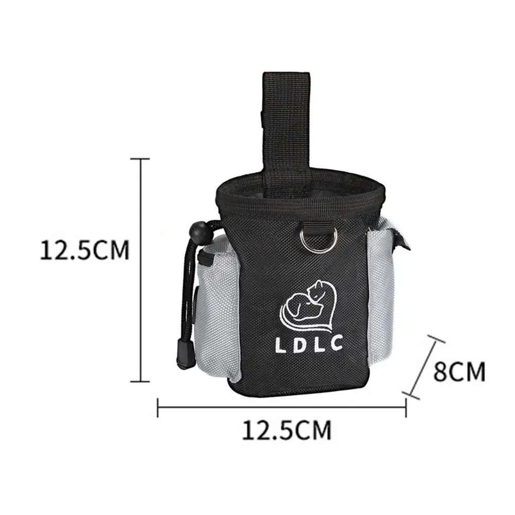 Outdoor Pet Training Pockets Waterproof Oxford Cloth Bag Light Training Dog Bag Dog Snack Bag Pet Supplies
Outdoor Pet Training Pockets Waterproof Oxford Cloth Bag Light Training Dog Bag Dog Snack Bag Pet Supplies