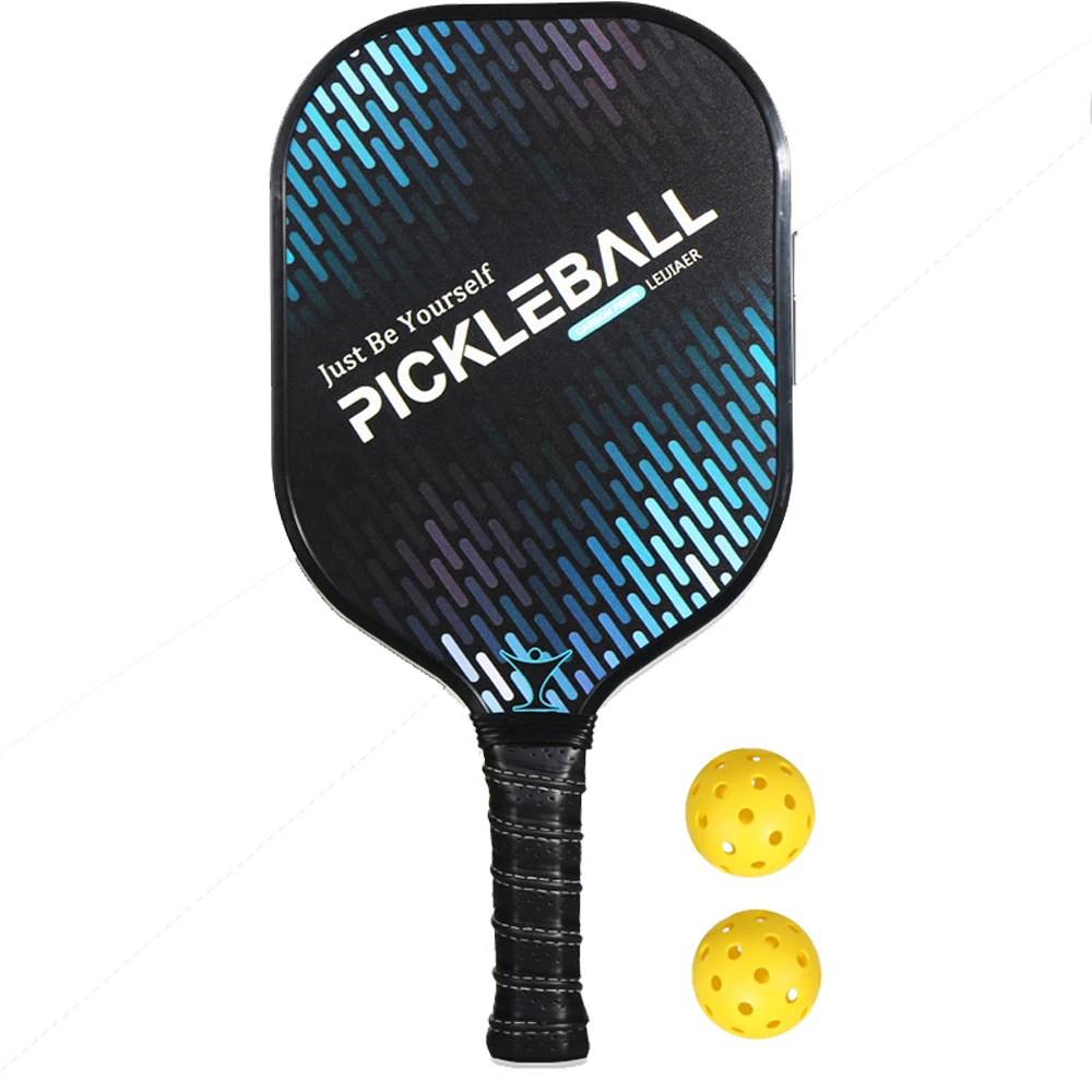 Professional Carbon Fiber Beach Tennis Racket Honeycomb Surface Tennis Pickleballpaddle With Bag For Adult -41
Professional Carbon Fiber Beach Tennis Racket Honeycomb Surface Tennis Pickleballpaddle With Bag For Adult -41