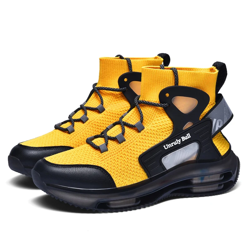 2020 new high-top breathable socks shoes thick-soled flying woven tide shoes cushion bottom shock absorption basketball shoes lu
2020 new high-top breathable socks shoes thick-soled flying woven tide shoes cushion bottom shock absorption basketball shoes lu