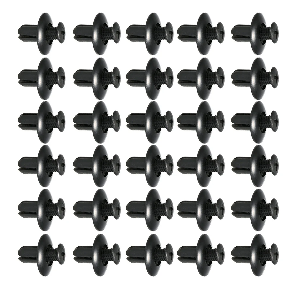 190pcs Universal Automotive Fastener Clip Car Door Trim Panel Bumper Retainer Push Pin Rivet
190pcs Universal Automotive Fastener Clip Car Door Trim Panel Bumper Retainer Push Pin Rivet