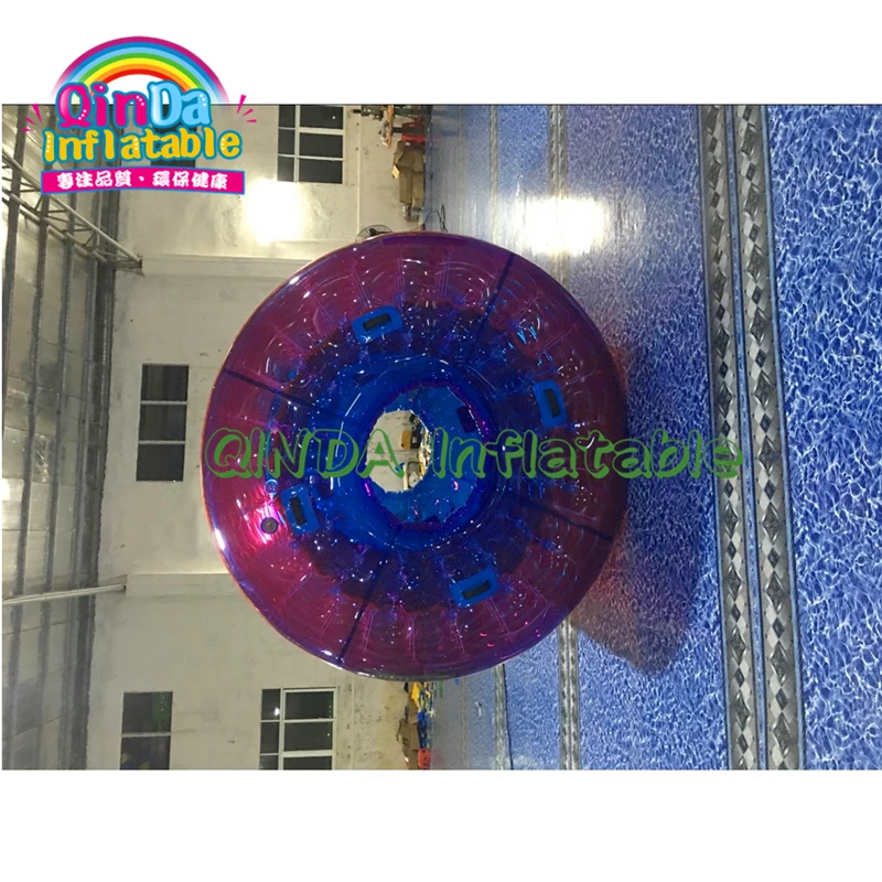 Low price Floating Water Roller inflatable water running ball roller for fun | Игрушки и хобби