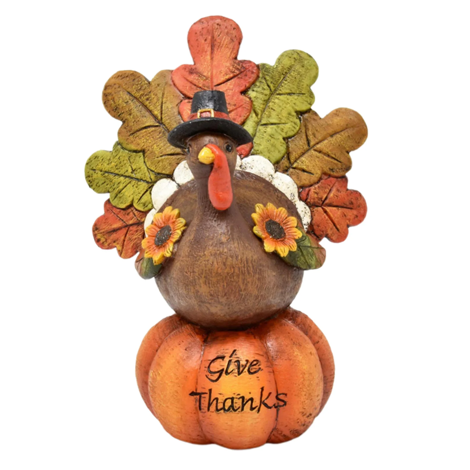 Pumpkin Turkey Decoration Halloween Turkey Plaque Handcrafted Thanksgiving Turkey Pumpkin Ornament
Pumpkin Turkey Decoration Halloween Turkey Plaque Handcrafted Thanksgiving Turkey Pumpkin Ornament