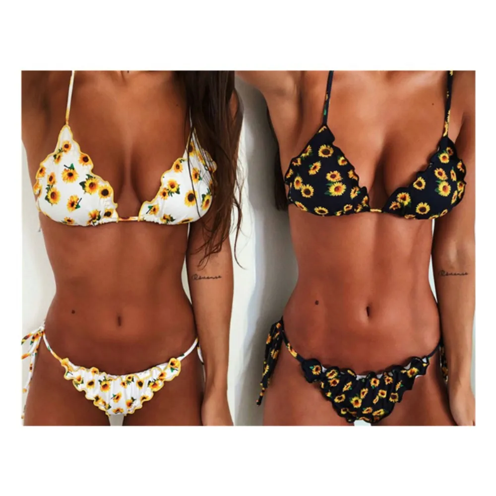 2020 Flower Printed Womens Bikini Hot Selling Swimwear /30
2020 Flower Printed Womens Bikini Hot Selling Swimwear /30