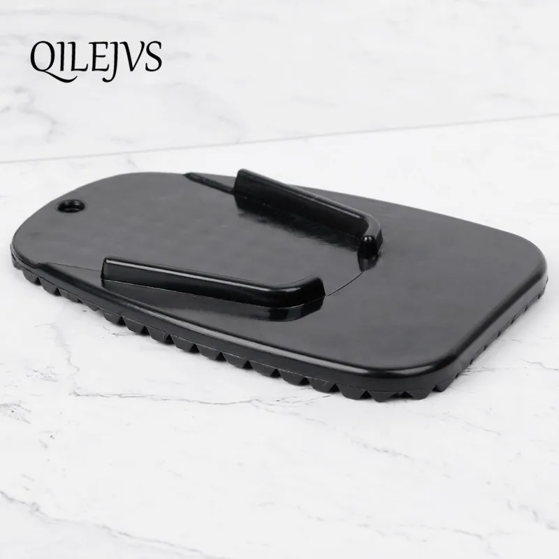 Motorcycle Bike Kickstand Side Kick Stand Pad Plate Base For Yamaha Honda Harley
Motorcycle Bike Kickstand Side Kick Stand Pad Plate Base For Yamaha Honda Harley