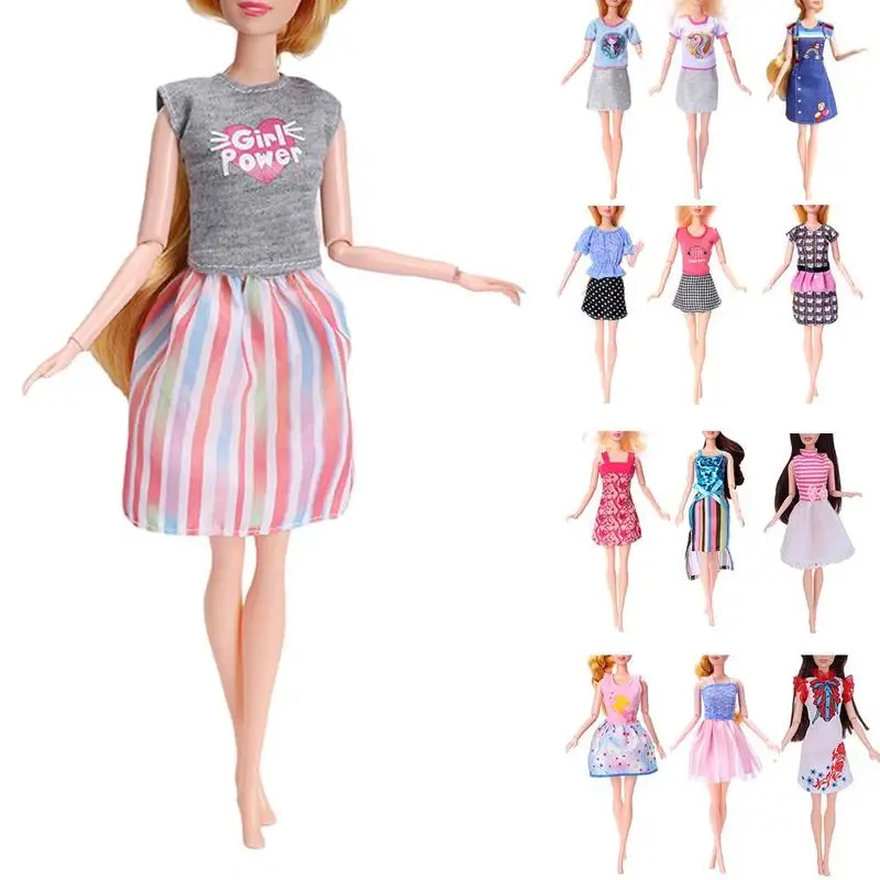 Doll Clothes Camouflage T-Shirt School Uniform Suitable For Cocktail Clothing Clothes Daily Casual Accessories C6T4
Doll Clothes Camouflage T-Shirt School Uniform Suitable For Cocktail Clothing Clothes Daily Casual Accessories C6T4