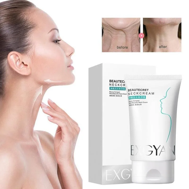 Neck Wrinkle Cream Skin Firming Skin Repair Wrinkle Remover Cream Whitening Moisturizing Anti Wrinkle Beauty Neck Skin Care
Neck Wrinkle Cream Skin Firming Skin Repair Wrinkle Remover Cream Whitening Moisturizing Anti Wrinkle Beauty Neck Skin Care