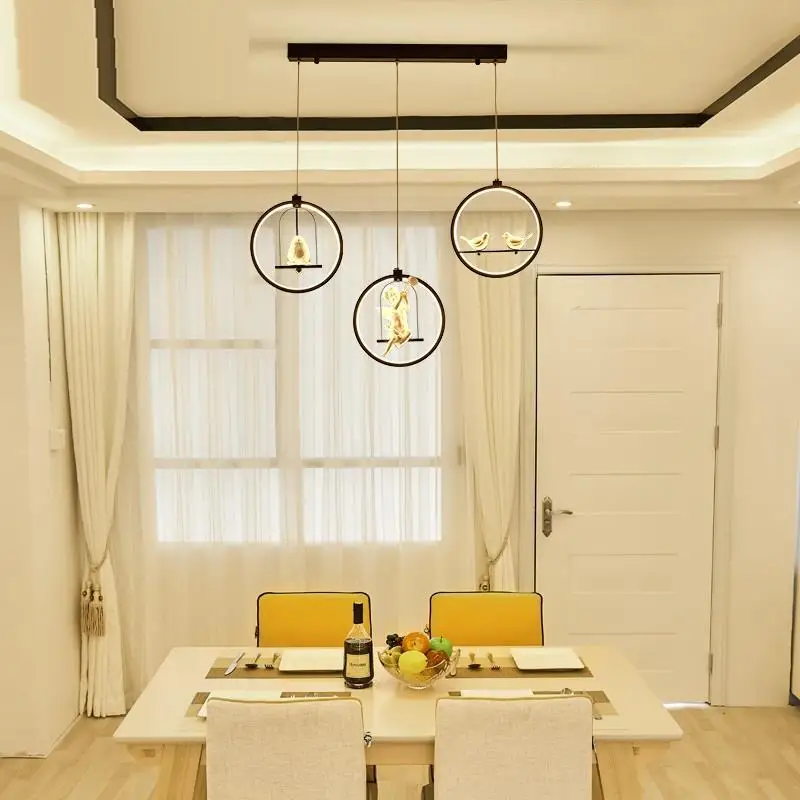 Sala Jantar Lamp Pendelleuchte Lampara De Techo Colgante Moderna Lampen Modern Luminaria Luminaire Suspendu Loft Pendant Light
Sala Jantar Lamp Pendelleuchte Lampara De Techo Colgante Moderna Lampen Modern Luminaria Luminaire Suspendu Loft Pendant Light