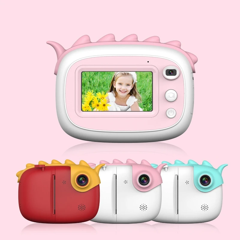 2 Set 2.4Inch Cartoon Camera Toys Polaroid Children'S Camera 32G 1080P Photo Video Camera, Blue & Pink
2 Set 2.4Inch Cartoon Camera Toys Polaroid Children'S Camera 32G 1080P Photo Video Camera, Blue & Pink